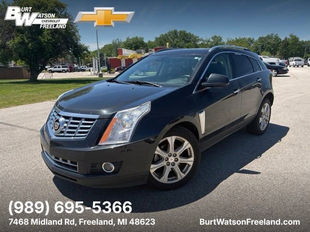 Used 2014 Cadillac SRX Premium AWD/4WD image 1