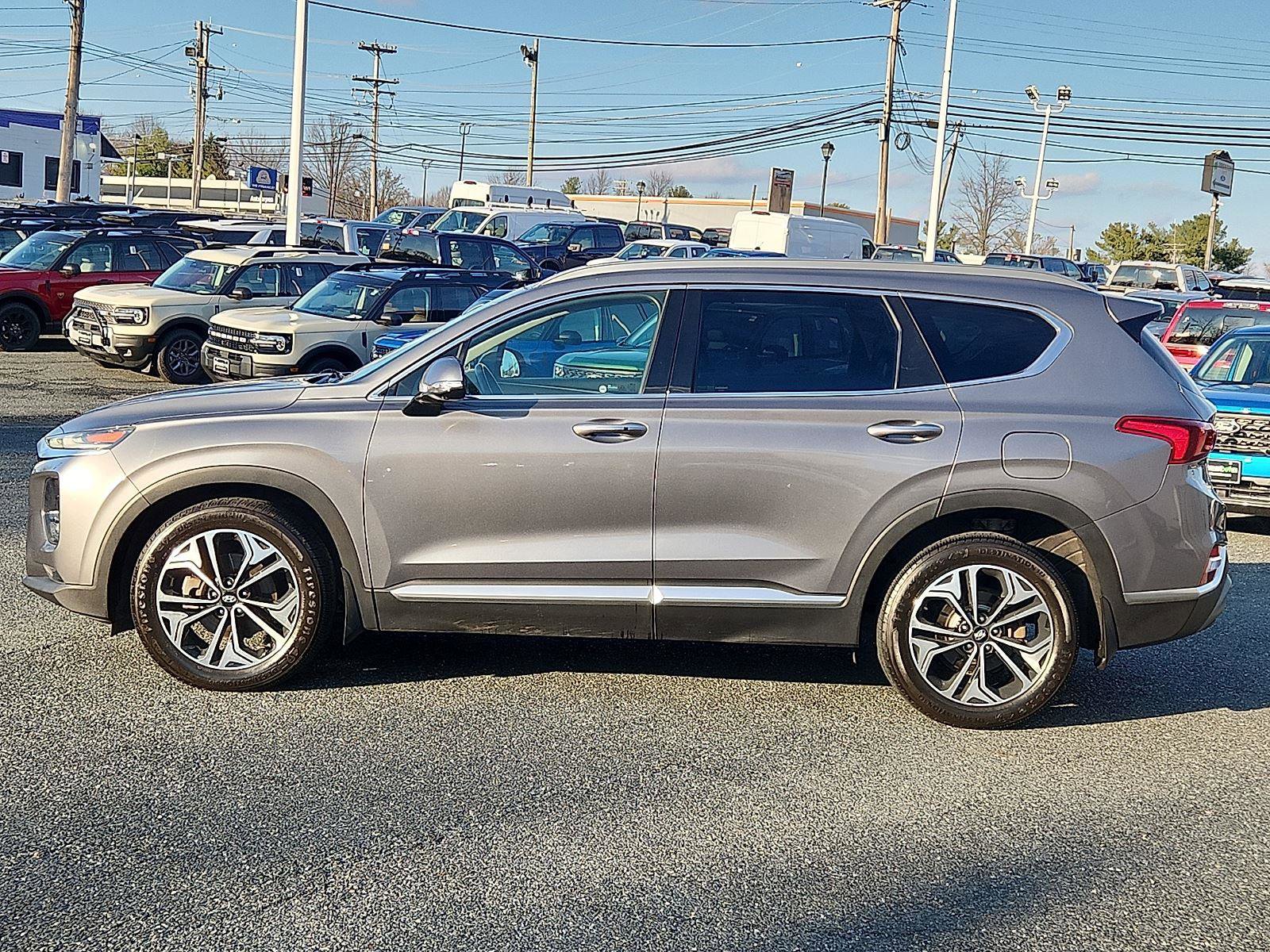 Used 2019 Hyundai Santa Fe AWD image 7