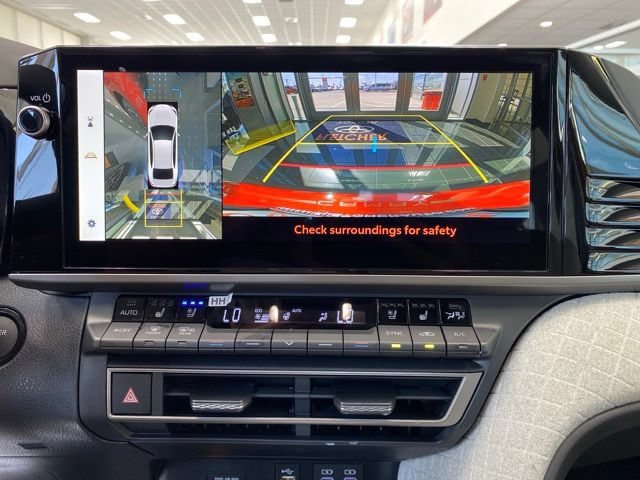 New 2026 Toyota Camry XLE w/ Premium Plus Package AWD/4WD image 8