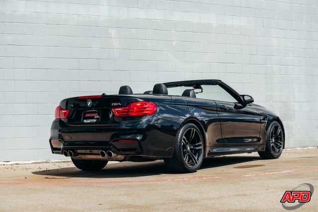 Used 2015 BMW M4 Convertible image 51