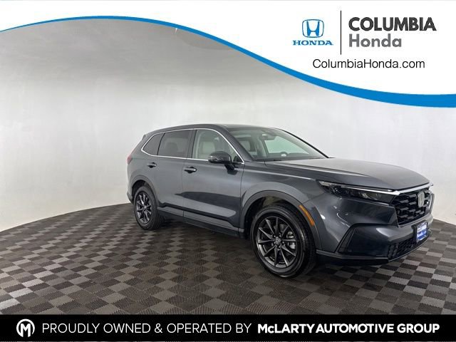 Certified 2026 Honda CR-V EX-L image 1