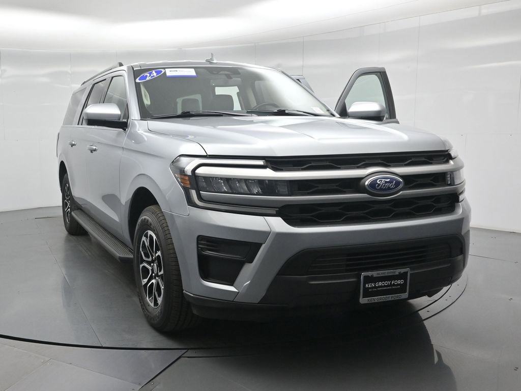 Certified 2024 Ford Expedition Max XLT image 32