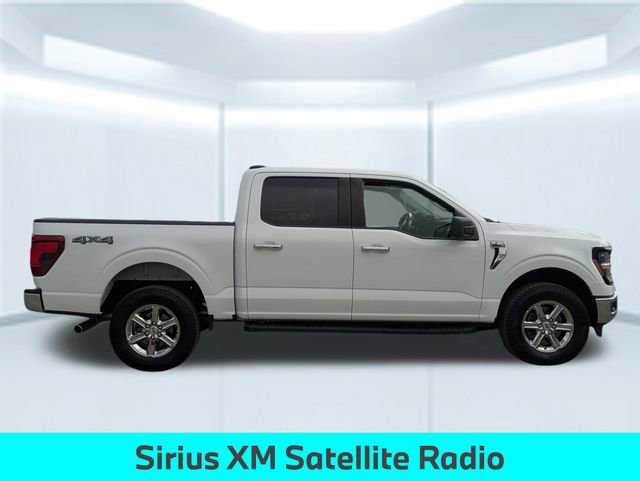 Used 2024 Ford F150 XLT w/ Mobile Office Package image 8