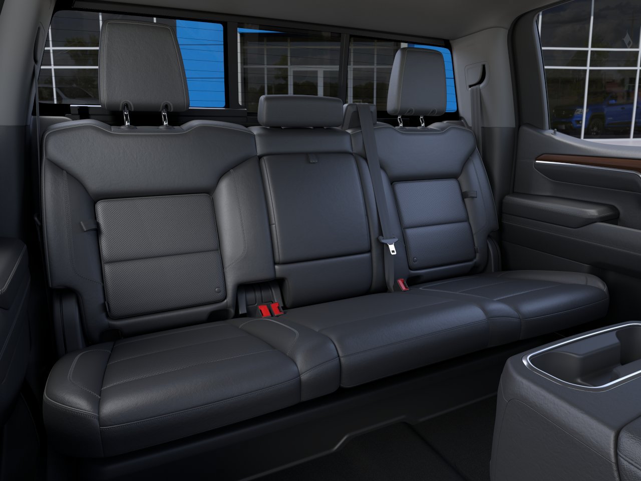 New 2026 GMC Sierra 1500 Denali AWD/4WD image 18
