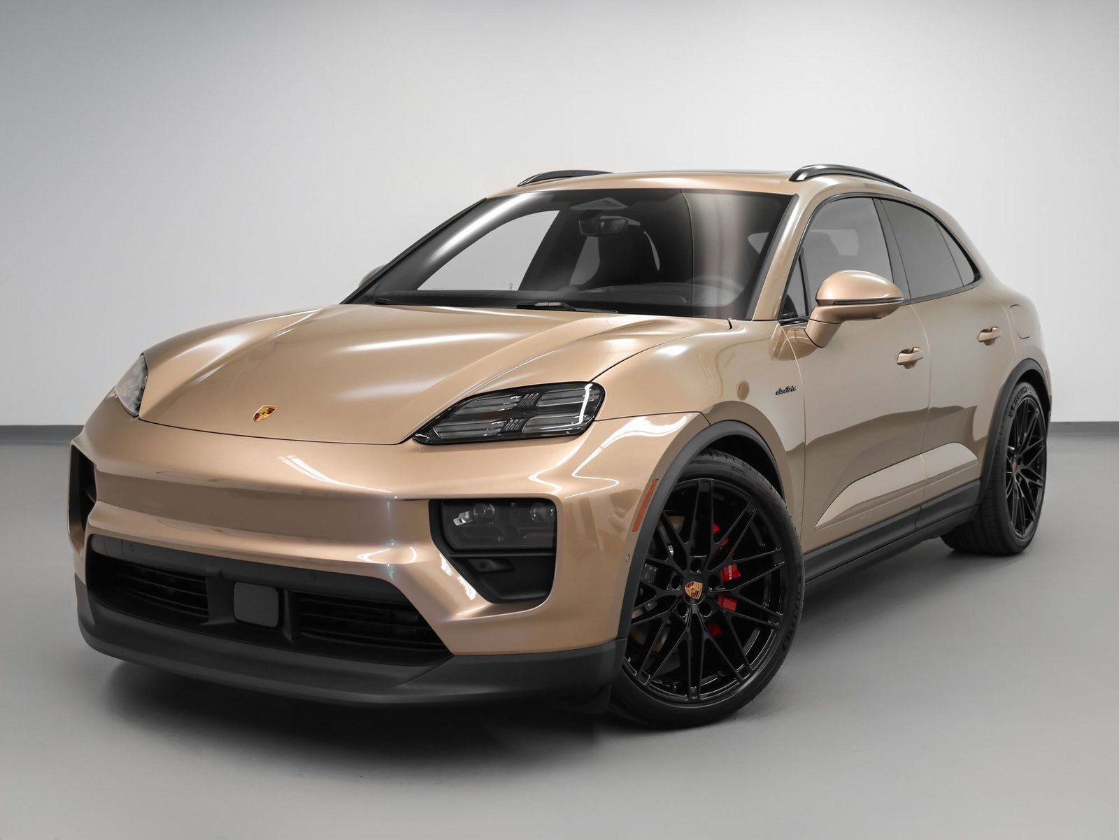 New 2025 Porsche Macan 4S Electric image 1