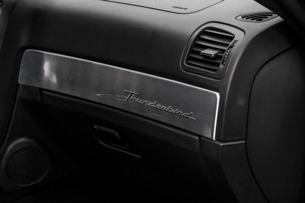 Used 2002 Ford Thunderbird RWD image 29