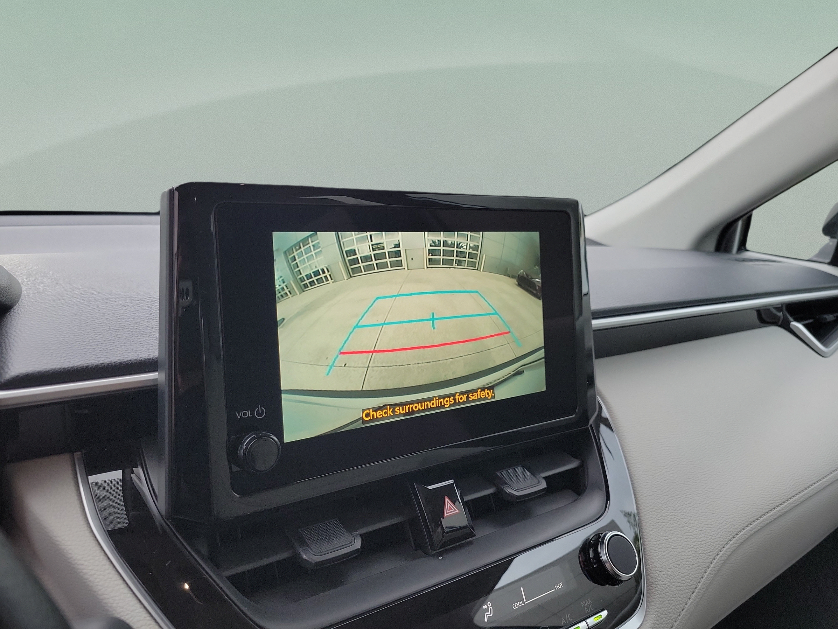 Used 2026 Toyota Corolla Cross L FWD image 18