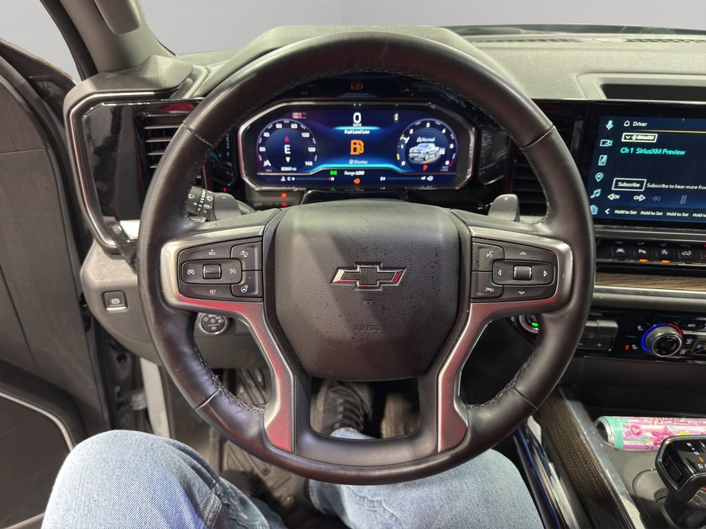 Used 2025 Chevrolet Silverado 1500 RST w/ Convenience Package II image 24