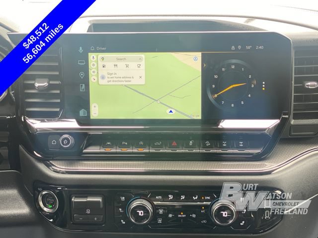 Used 2023 Chevrolet Silverado 1500 ZR2 w/ Technology Package AWD/4WD image 19