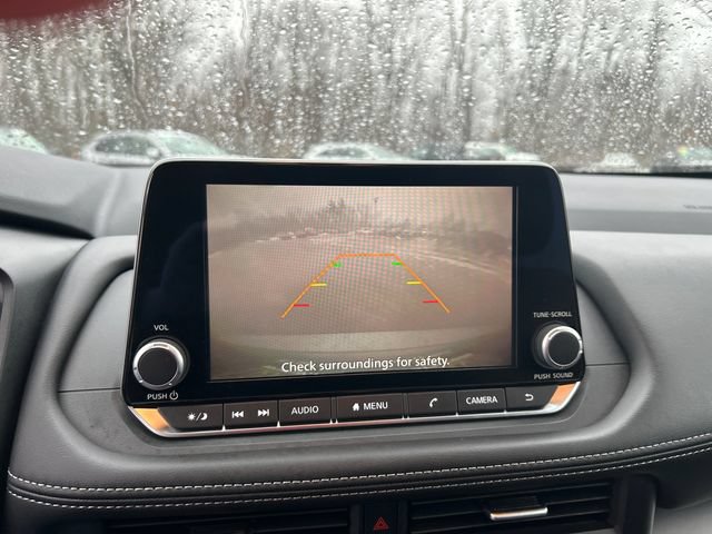 Used 2026 Nissan Rogue SV AWD/4WD image 23