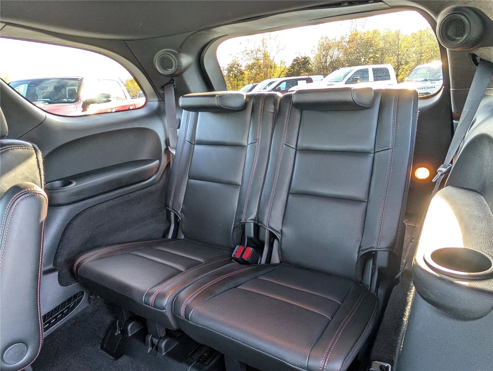 Used 2022 Dodge Durango R/T w/ Trailer Tow Group IV image 14