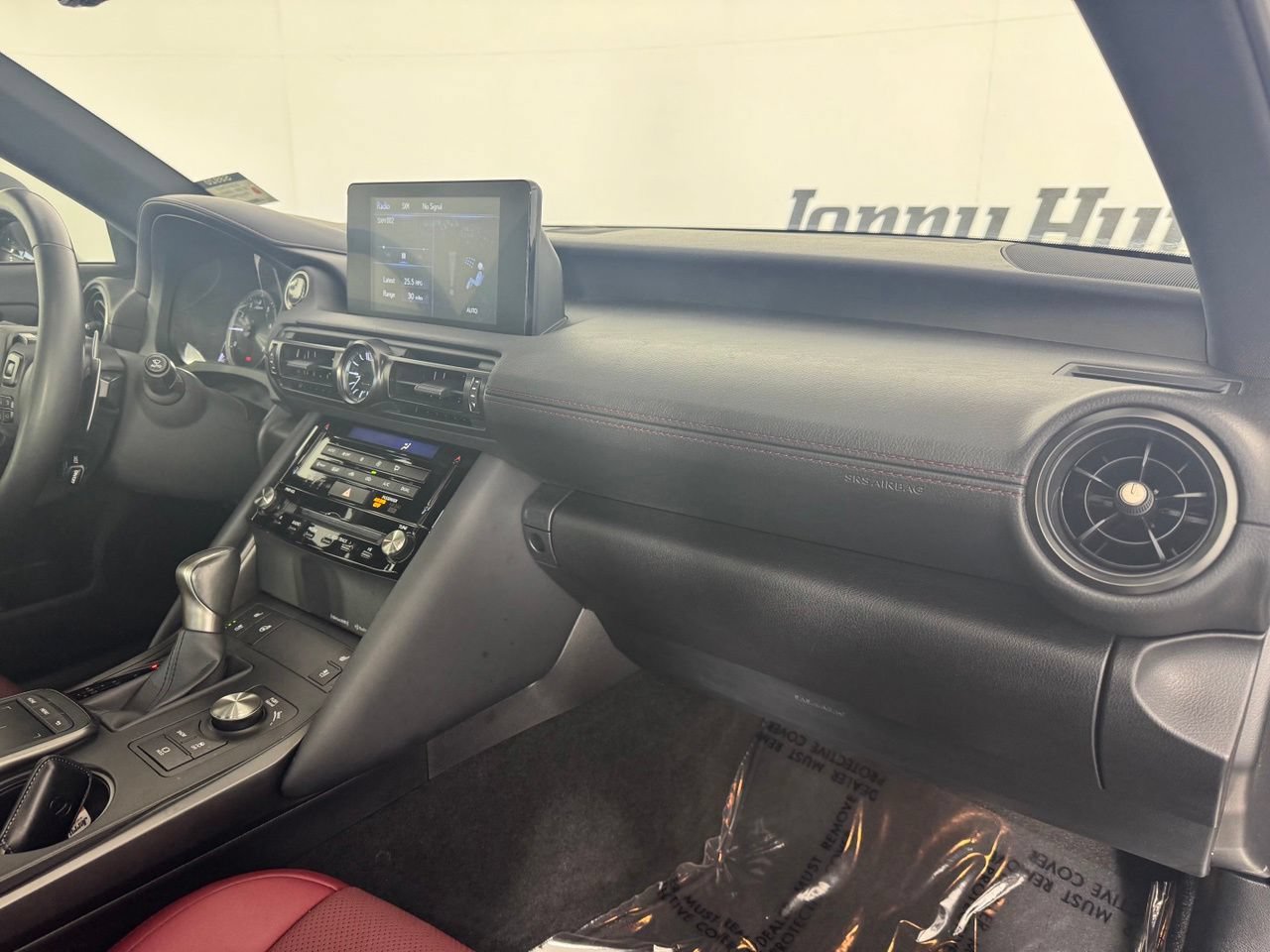 Used 2023 Lexus IS 300 w/ Comfort Package RWD image 32