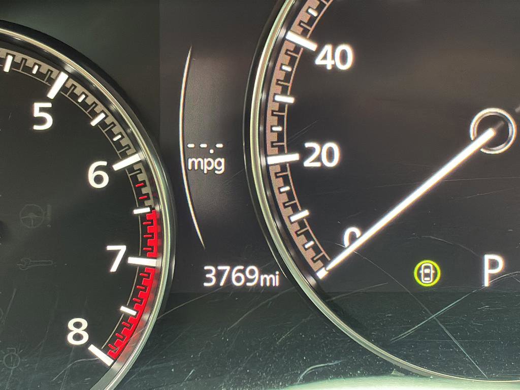 Used 2024 MAZDA MAZDA3 s image 30