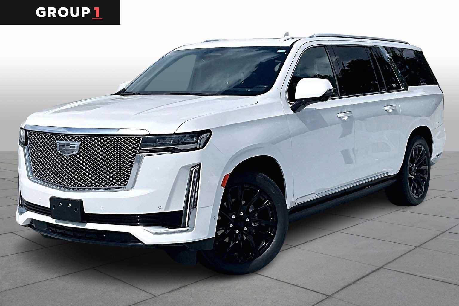 Used 2023 Cadillac Escalade ESV Premium Luxury Platinum w/ LPO, Radiant Package AWD/4WD video 1