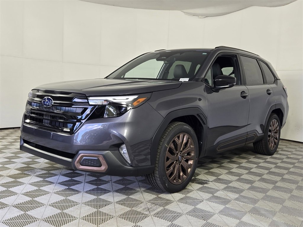 New 2026 Subaru Forester Sport image 4