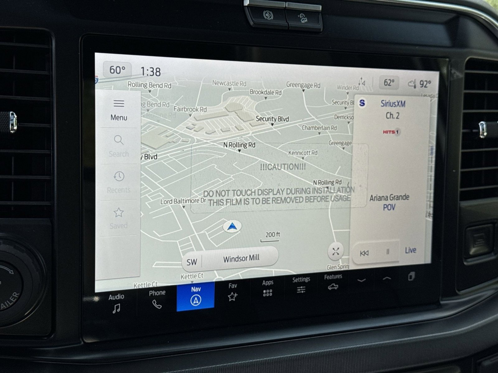 New 2026 Ford F350 Platinum image 36