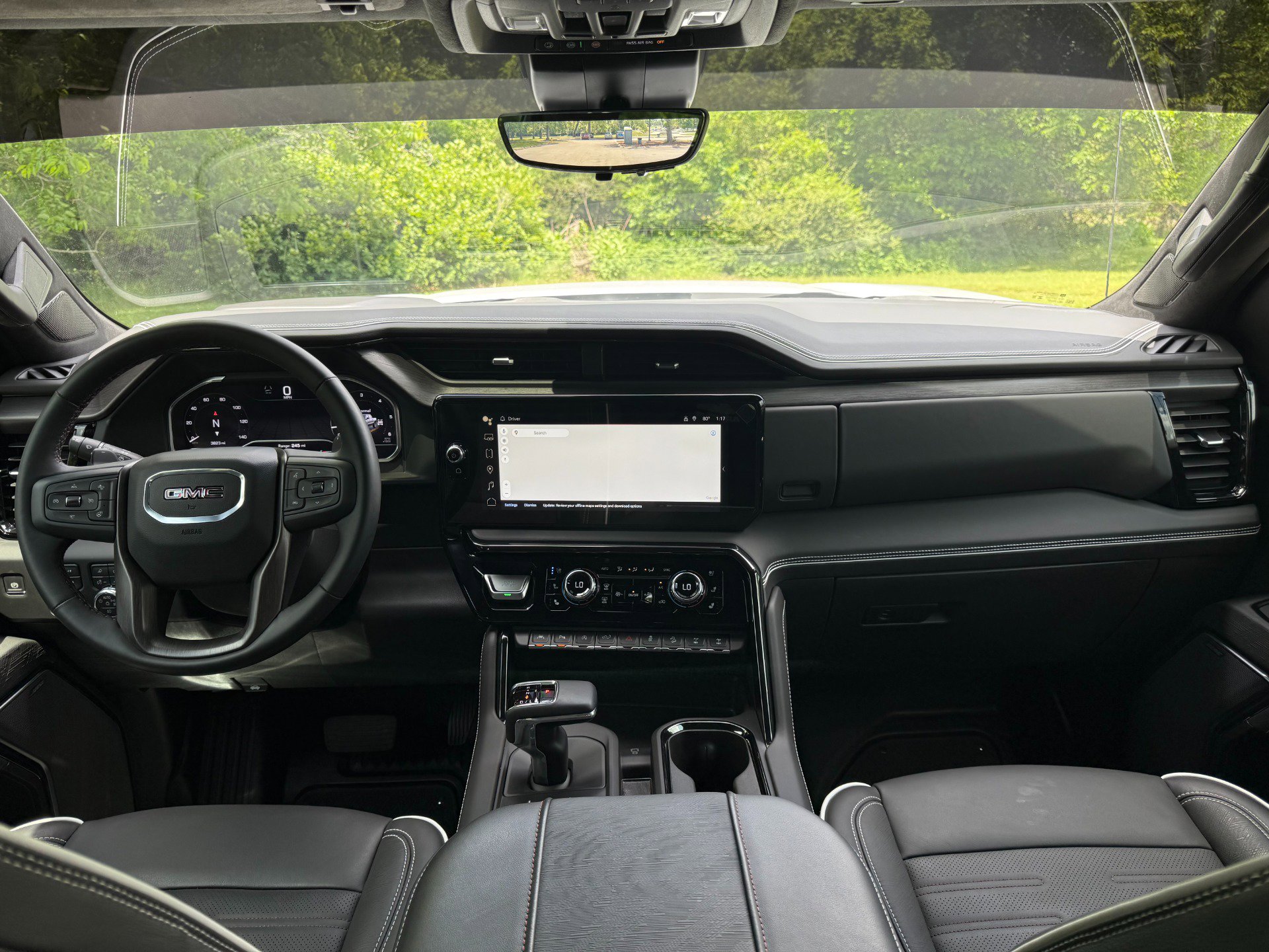 Used 2024 GMC Sierra 1500 AT4X image 53