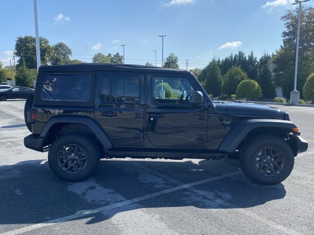 New 2025 Jeep Wrangler Sport S image 9