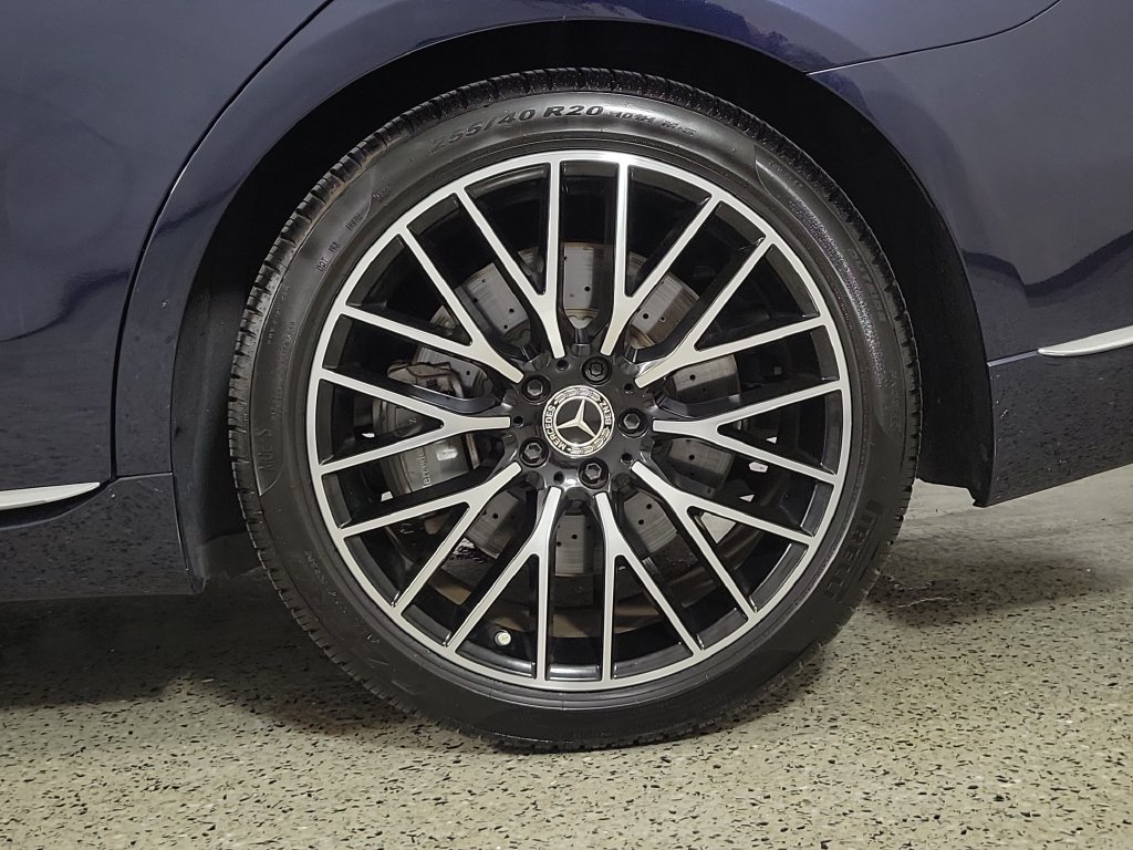 Used 2022 Mercedes-Benz S 580 4MATIC Sedan image 10