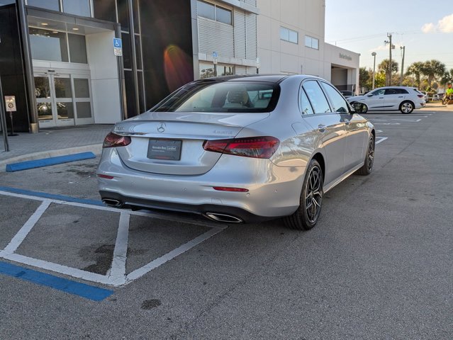 Certified 2023 Mercedes-Benz E 350 4MATIC Sedan image 5