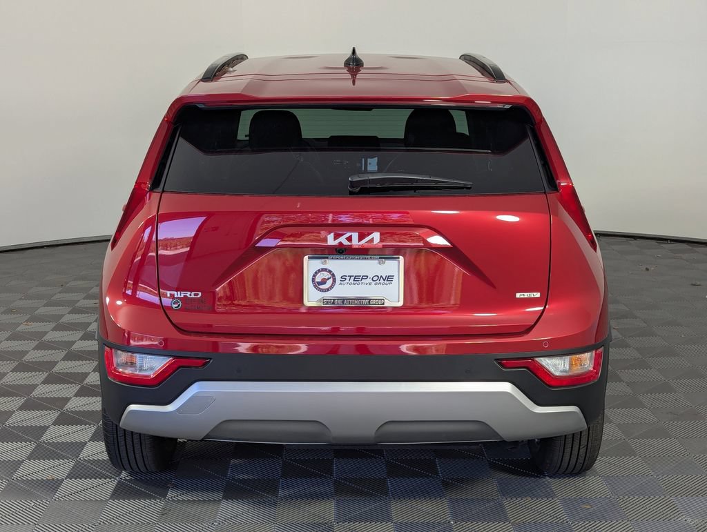 New 2025 Kia Niro EX w/ EX Cold Weather Package FWD image 6