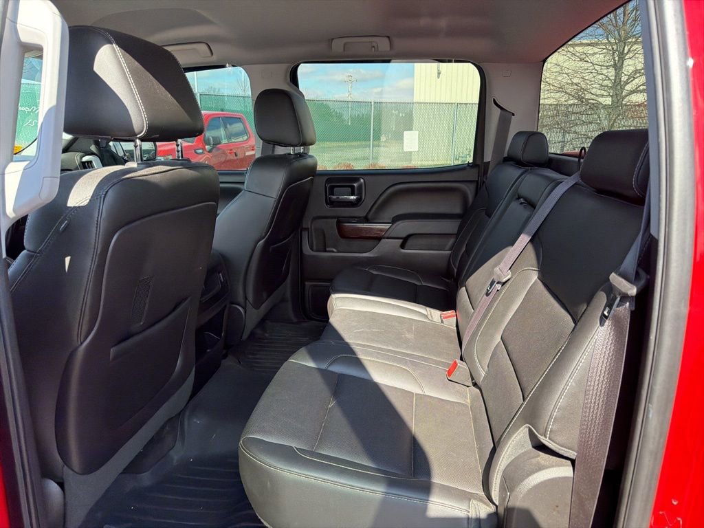 Used 2014 GMC Sierra 1500 SLT w/ SLT Crew Cab Value Package image 15