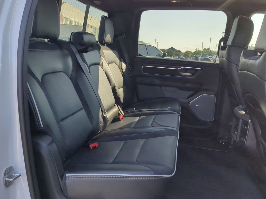 New 2026 RAM 1500 Laramie w/ Night Edition image 30