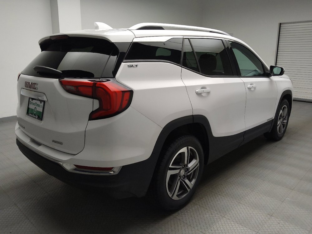 Used 2020 GMC Terrain SLT w/ LPO, Floor Liner Package AWD/4WD image 9