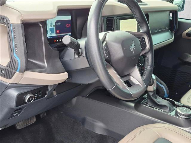 Used 2023 Ford Bronco Wildtrak AWD/4WD image 9