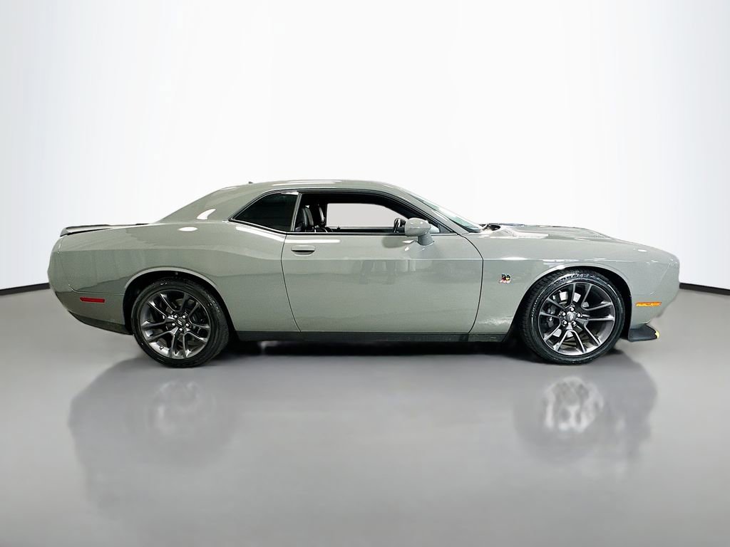 Used 2023 Dodge Challenger R/T Scat Pack w/ Plus Package RWD image 9