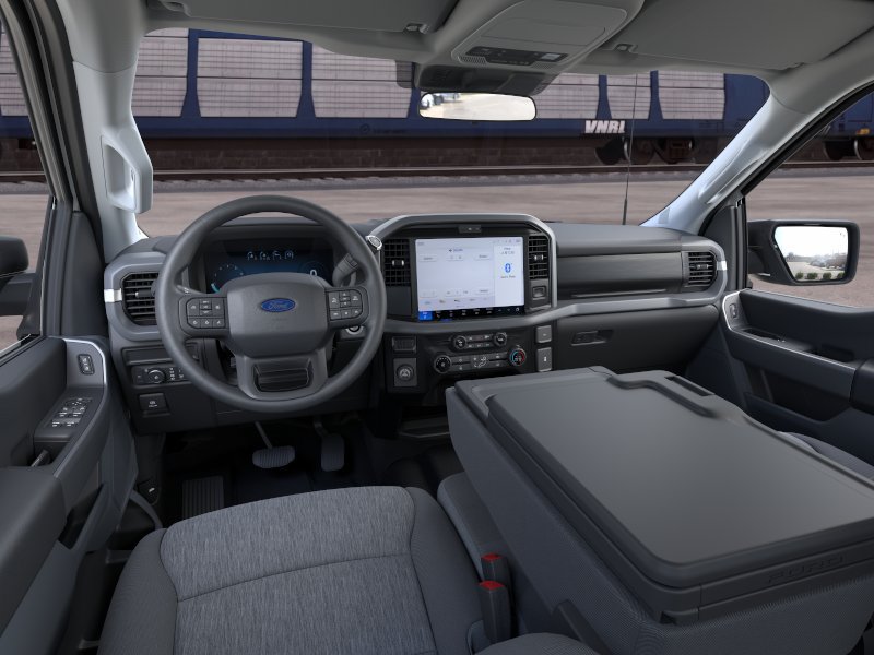 New 2026 Ford F150 XLT RWD image 9