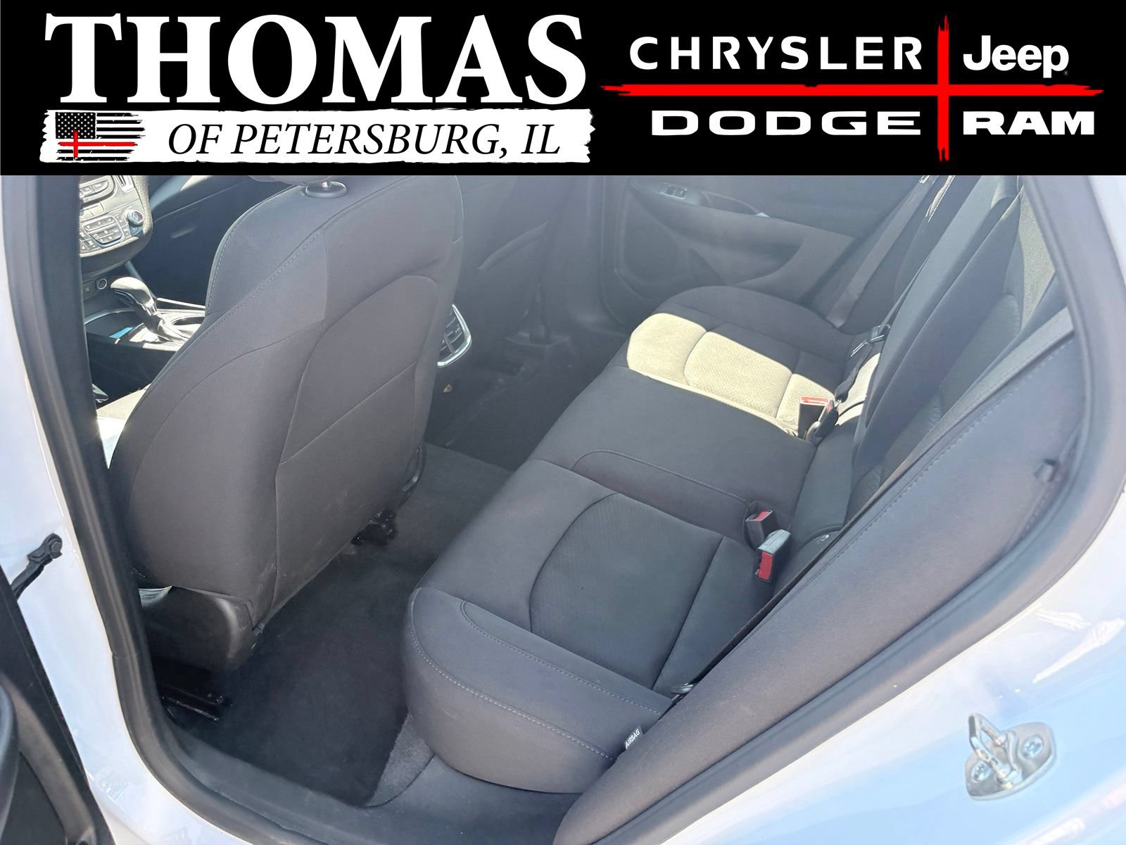 Used 2024 Chevrolet Malibu LT FWD image 12