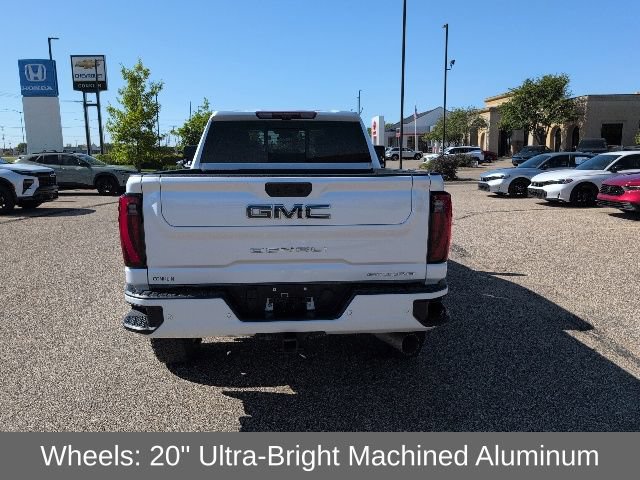 Used 2024 GMC Sierra 2500 Denali Ultimate w/ Max Trailering Package AWD/4WD image 20