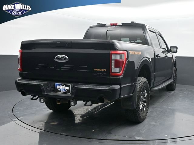 Used 2022 Ford F150 Tremor w/ Equipment Group 402A High image 7