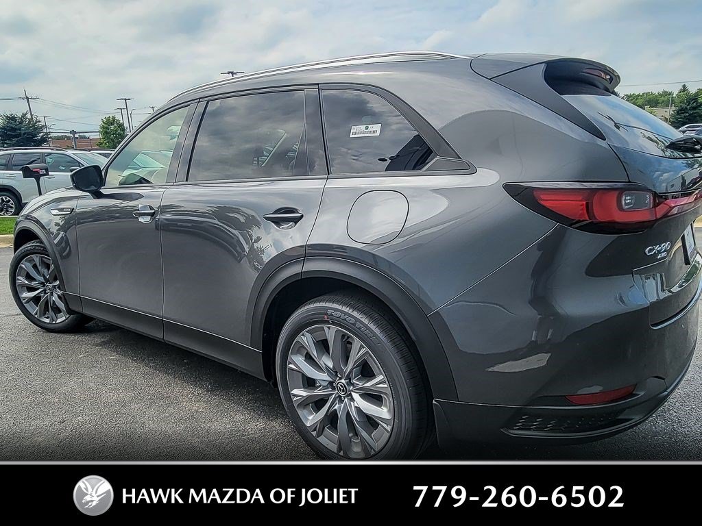 New 2026 MAZDA CX-90 3.3 Turbo w/ Preferred Package AWD/4WD image 7