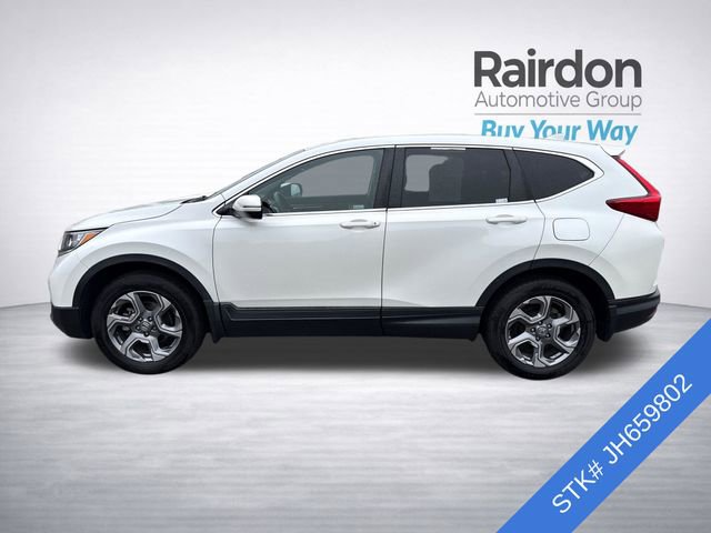 Used 2018 Honda CR-V EX-L image 4