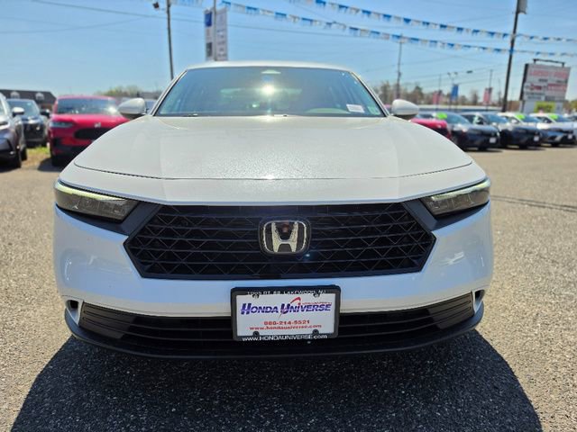 Certified 2023 Honda Accord EX image 8