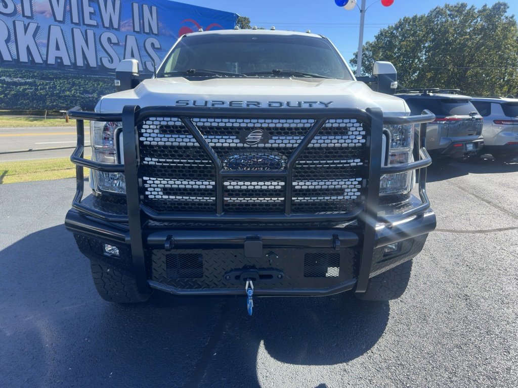 Used 2022 Ford F250 Lariat image 36