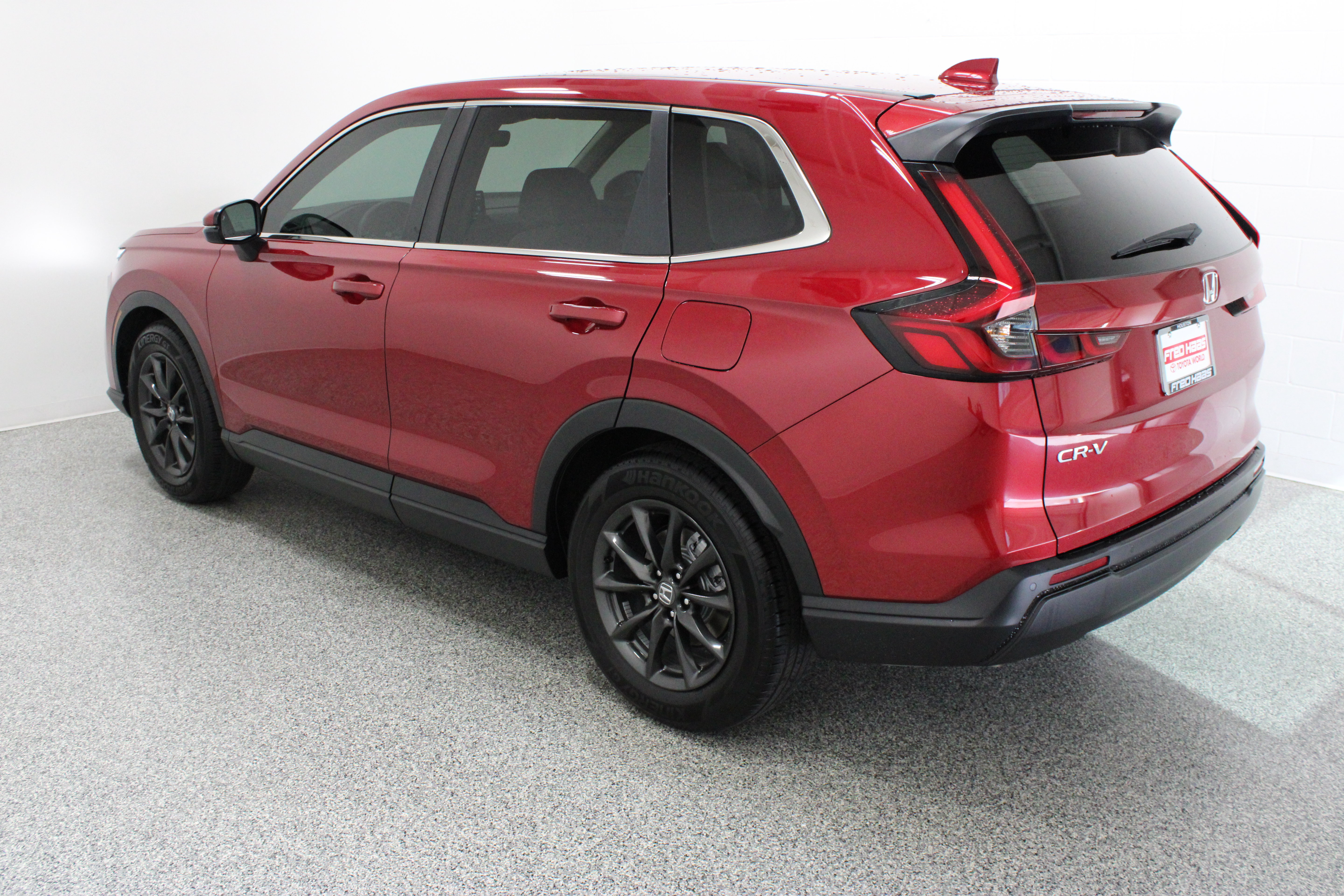 Used 2026 Honda CR-V EX-L image 9