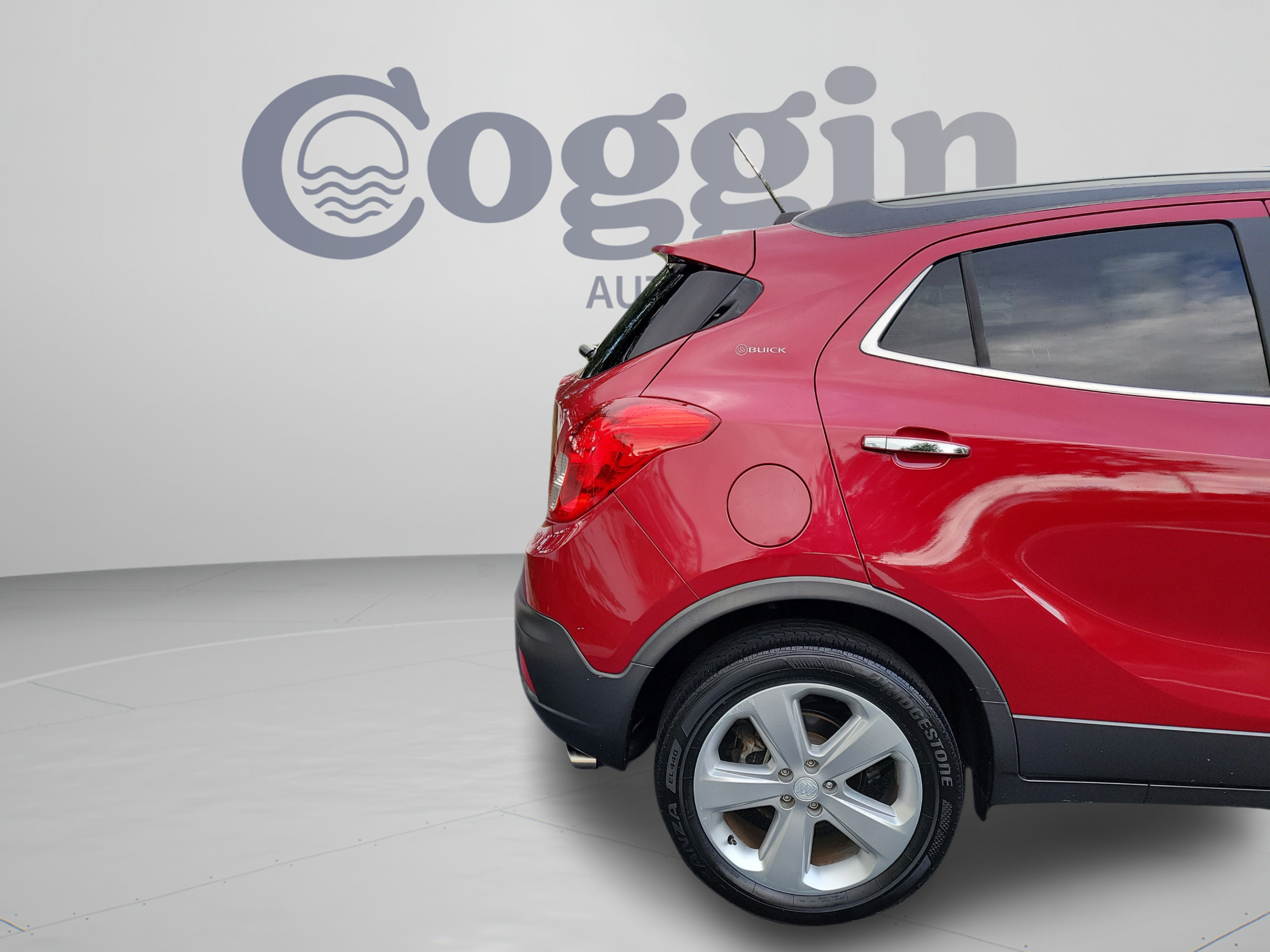 Used 2015 Buick Encore Premium FWD image 35