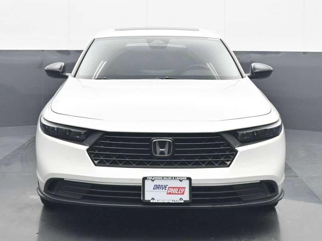 Used 2023 Honda Accord Sport