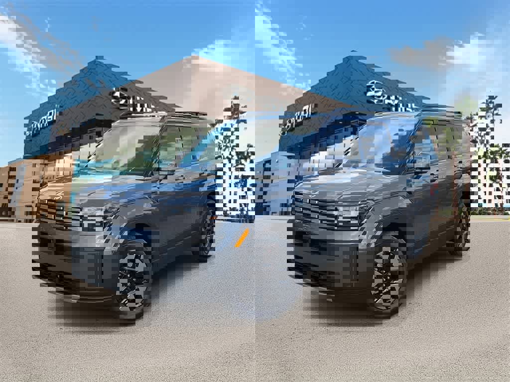 New 2026 Hyundai Santa Fe SEL 360° Tour