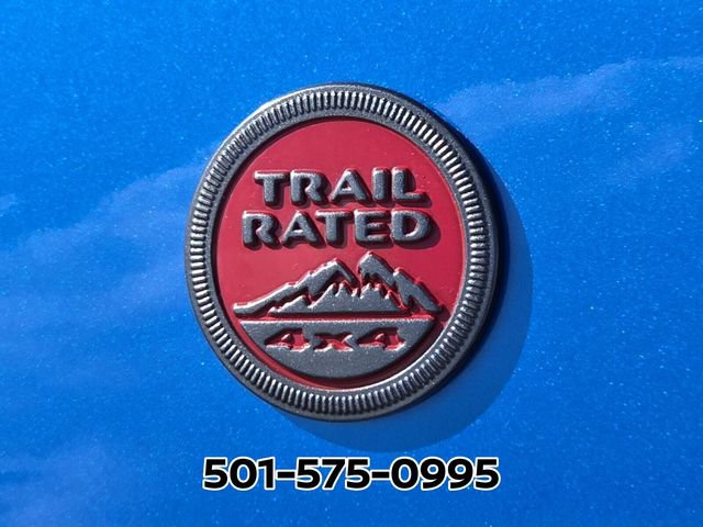 Used 2022 Jeep Compass Trailhawk AWD/4WD image 19