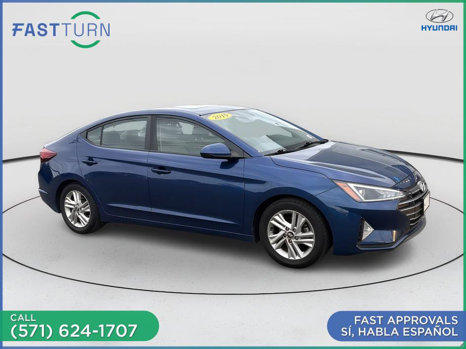 Used 2019 Hyundai Elantra Value Edition FWD image 5