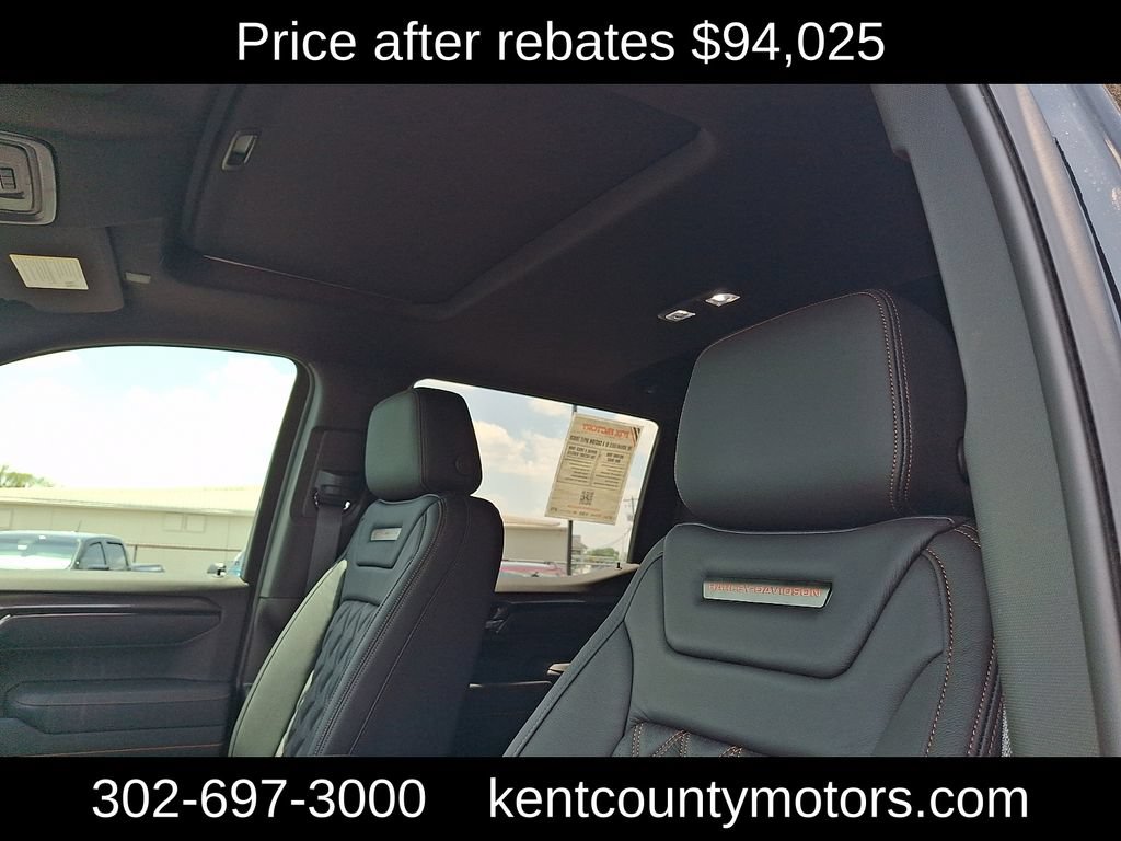 New 2026 GMC Sierra 1500 AT4 w/ AT4 Premium Package AWD/4WD image 14
