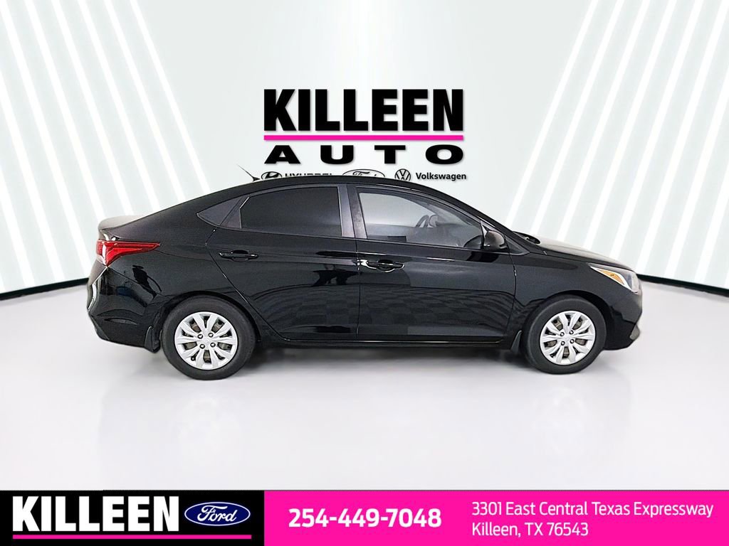 Used 2020 Hyundai Accent SE FWD image 6