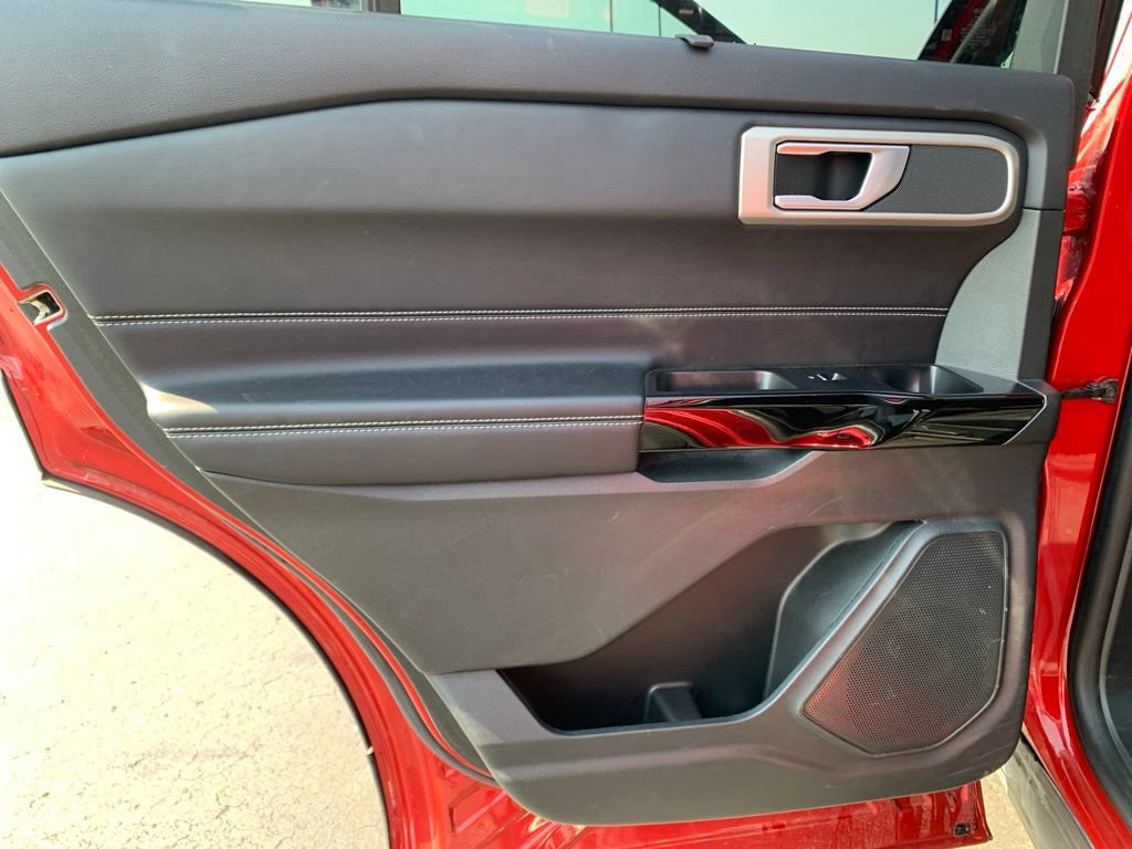 Certified 2023 Ford Explorer ST AWD/4WD image 37