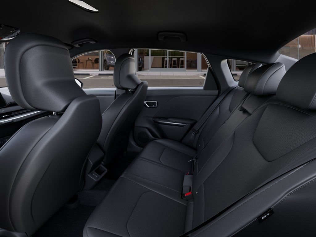 New 2026 Kia K4 GT-Line Turbo FWD image 18