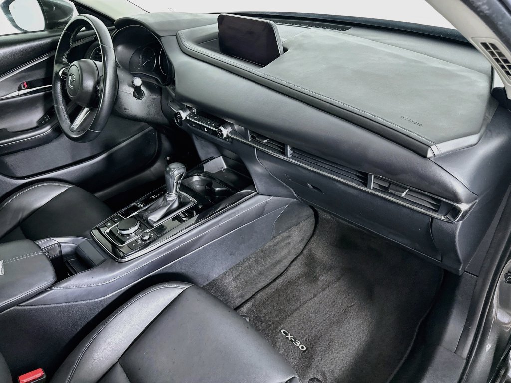 Used 2024 MAZDA CX-30 AWD 2.5 S w/ Preferred Package image 30