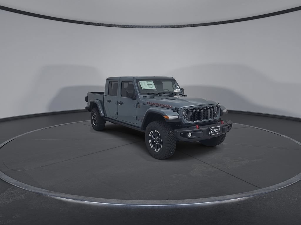 New 2026 Jeep Gladiator Rubicon AWD/4WD image 2